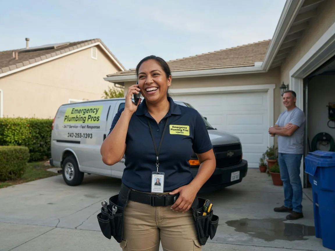 Emergency Plumber New Lisbon, NJ FAQs